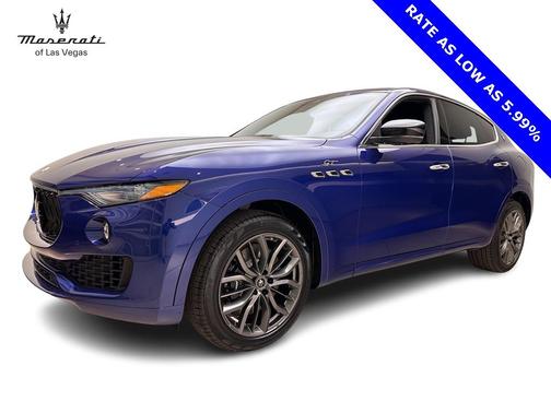 2024 Maserati Levante GT Ultima
