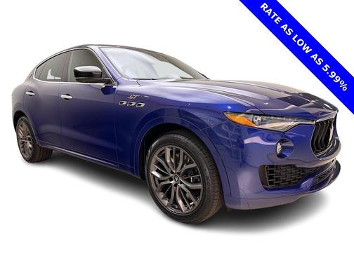 2024 Maserati Levante GT Ultima