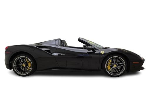 2017 Ferrari 488 Spider Base