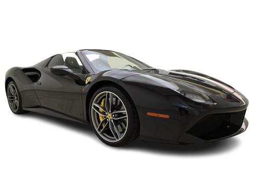 2017 Ferrari 488 Spider Base