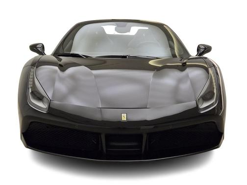 2017 Ferrari 488 Spider Base