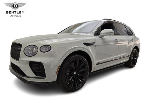 2023 Bentley Bentayga Speed