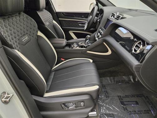 2023 Bentley Bentayga Speed