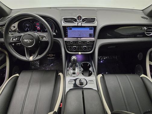 2023 Bentley Bentayga Speed