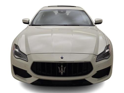 2022 Maserati Quattroporte Modena