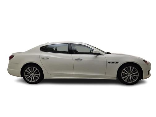 2022 Maserati Quattroporte Modena