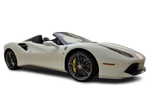 2018 Ferrari 488 Spider Base