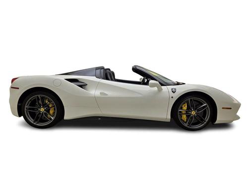 2018 Ferrari 488 Spider Base