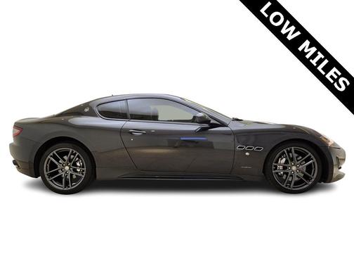 2017 Maserati GranTurismo Sport