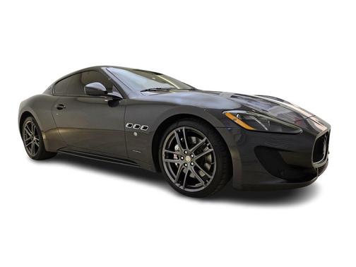 2017 Maserati GranTurismo Sport