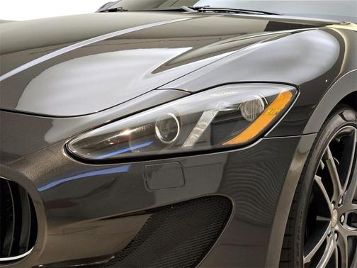 2017 Maserati GranTurismo Sport