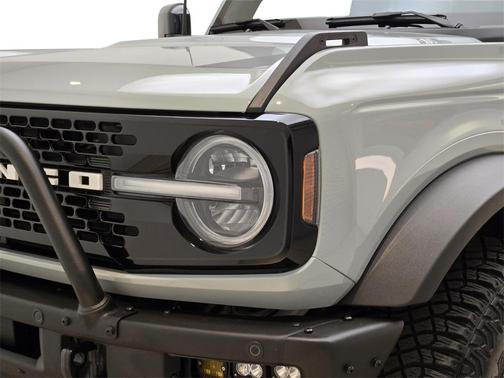 2021 Ford Bronco First Edition