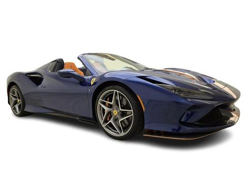 2022 Ferrari F8 Spider 