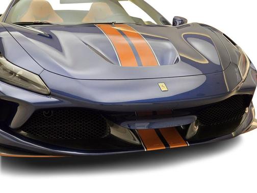 2022 Ferrari F8 Spider 