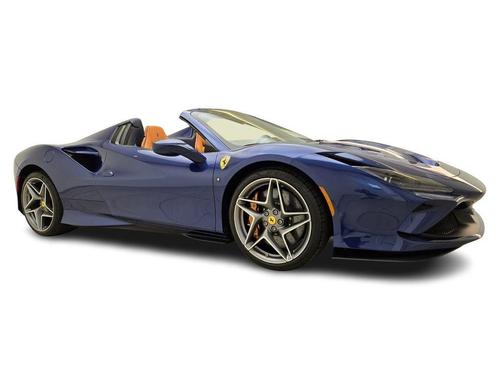 2022 Ferrari F8 Spider Base