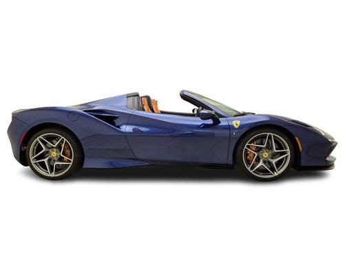 2022 Ferrari F8 Spider Base