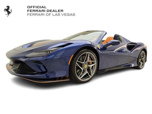2022 Ferrari F8 Spider 