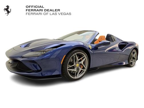 2022 Ferrari F8 Spider Base