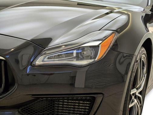 2022 Maserati Quattroporte Modena