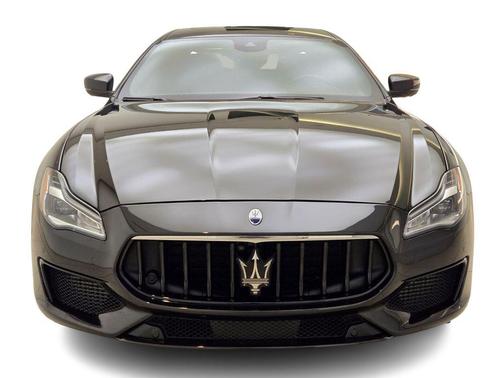 2022 Maserati Quattroporte Modena