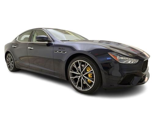 2022 Maserati Ghibli Modena