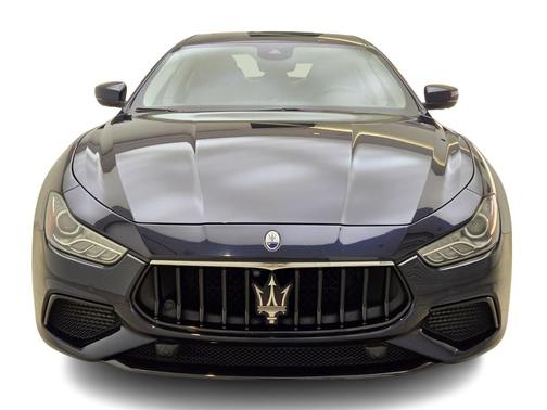 2022 Maserati Ghibli Modena