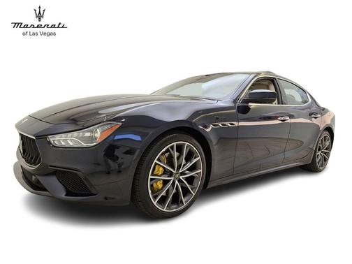 2022 Maserati Ghibli Modena