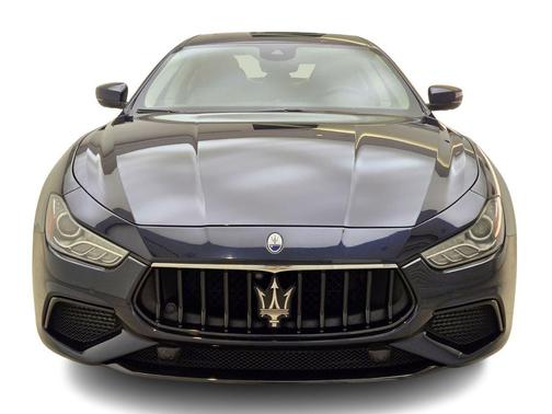 2022 Maserati Ghibli Modena