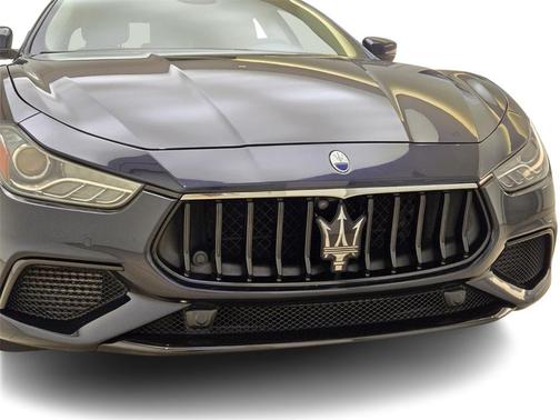 2022 Maserati Ghibli Modena