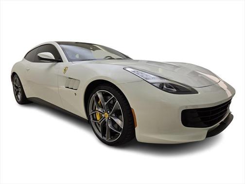 2018 Ferrari GTC4Lusso T