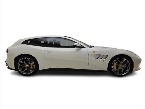 2018 Ferrari GTC4Lusso T