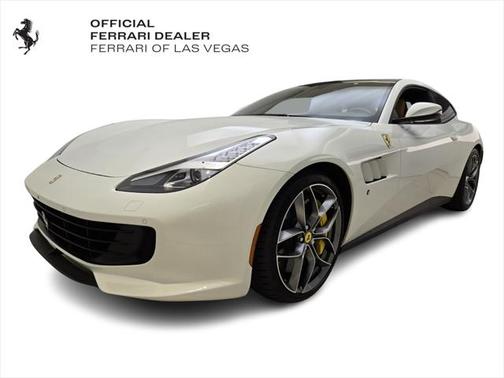 2018 Ferrari GTC4Lusso T