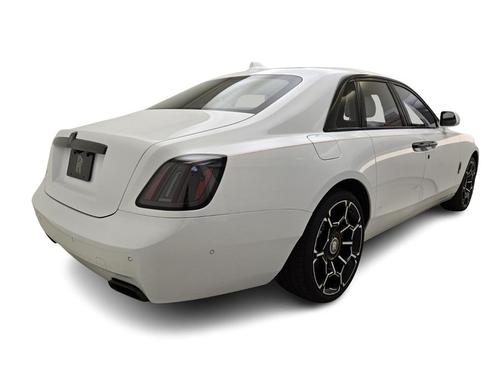 2025 Rolls-Royce Ghost Black Badge