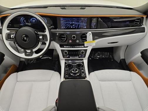 2025 Rolls-Royce Ghost Black Badge