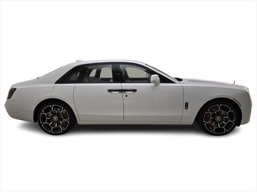 2025 Rolls-Royce Ghost Black Badge