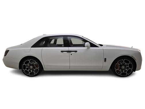 2025 Rolls-Royce Ghost Black Badge