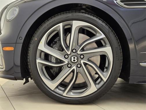 2025 Bentley Flying Spur Speed