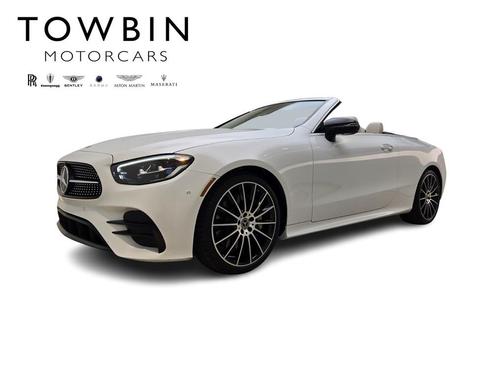 2023 Mercedes-Benz E-Class E 450
