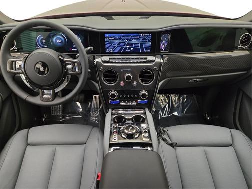 2025 Rolls-Royce Cullinan Black Badge