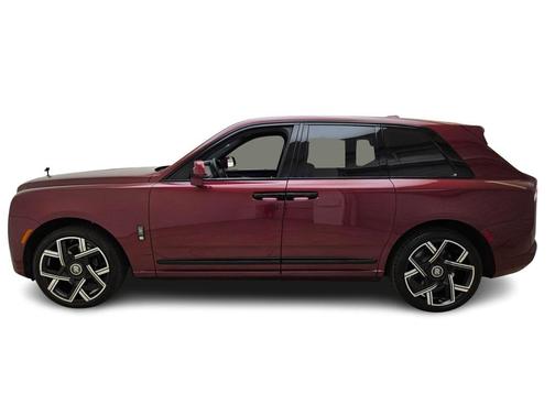 2025 Rolls-Royce Cullinan Black Badge