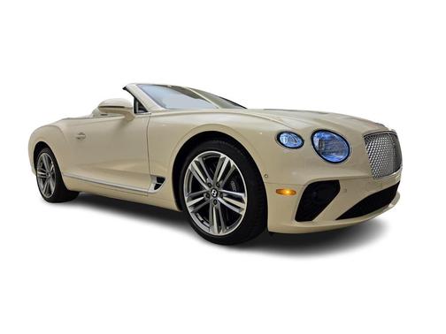2023 Bentley Continental GT V8