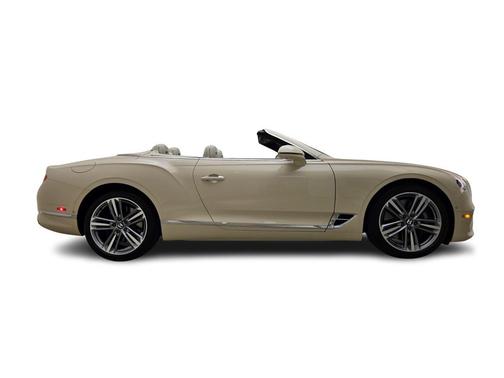 2023 Bentley Continental GT V8