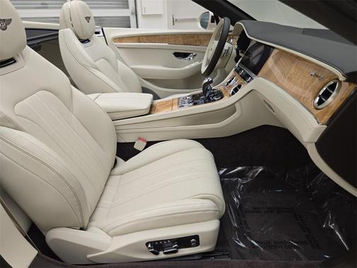 2023 Bentley Continental GT V8