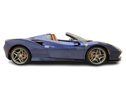 2022 Ferrari F8 Spider 