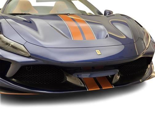 2022 Ferrari F8 Spider 