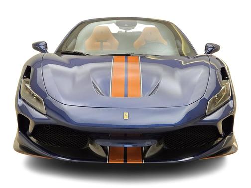 2022 Ferrari F8 Spider 