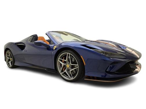 2022 Ferrari F8 Spider 