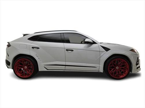 2020 Lamborghini Urus Base