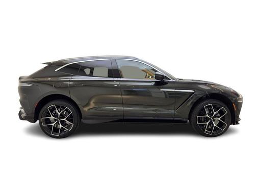 2026 Aston Martin DBX 707