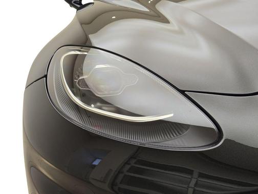 2026 Aston Martin DBX 707